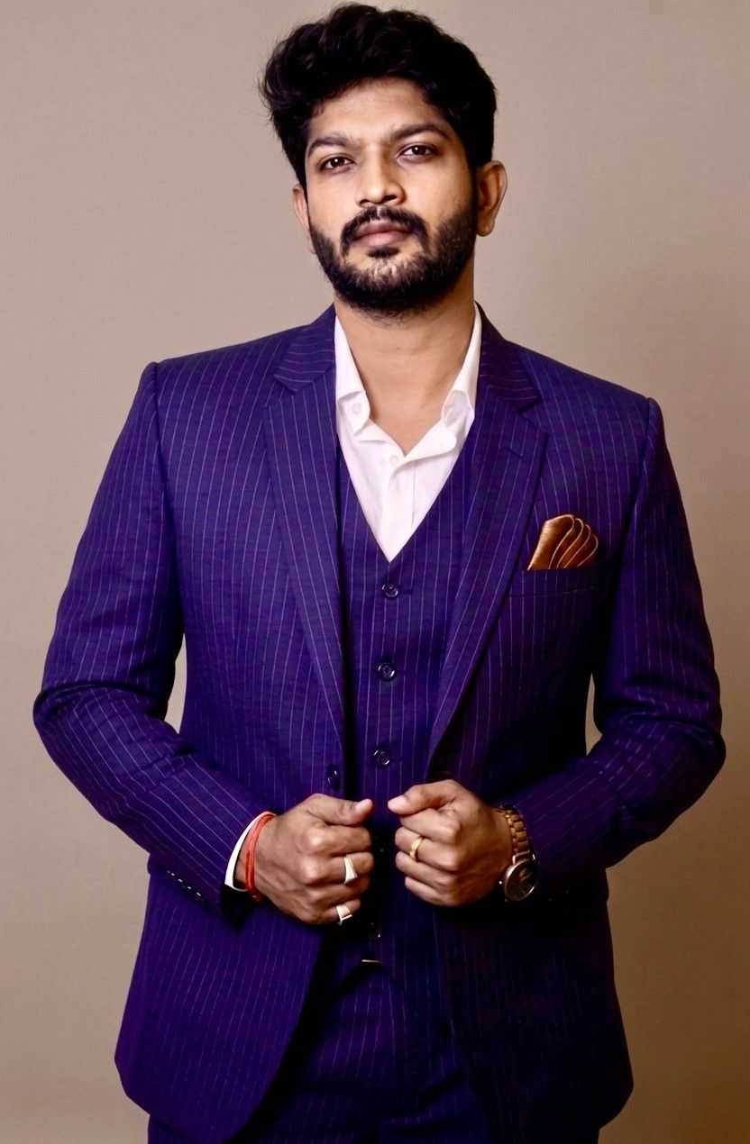 Arvind Prajwal, Wealth Advisor based in Bengaluru