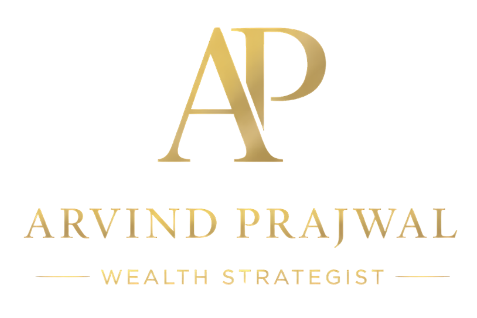 Arvind Prajwal Logo